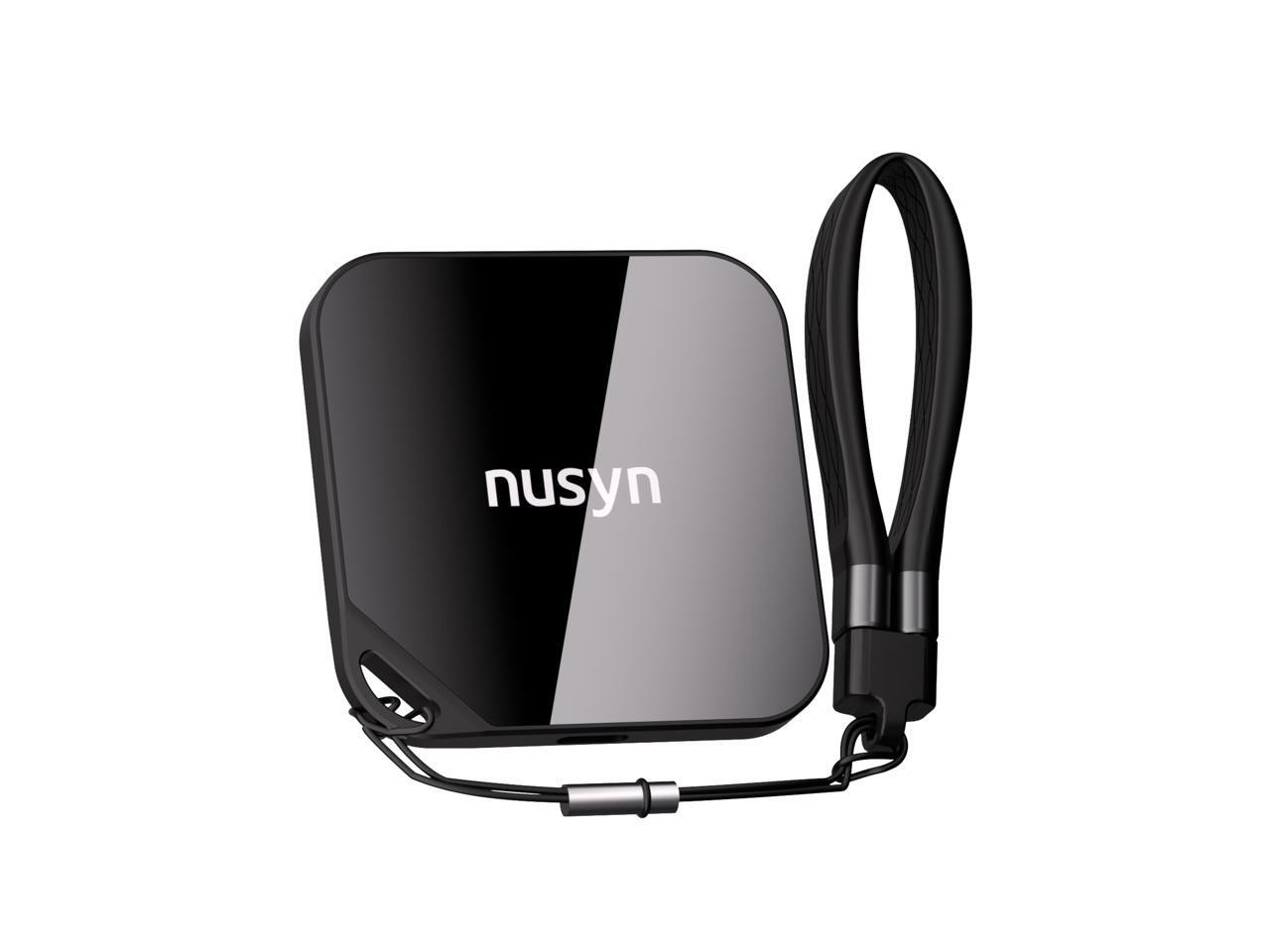 Nusyn NSP33 2TB Magnetic Portable SSD, Up to 2000MB/s, USB-C, USB 3.2 Gen 2×2,