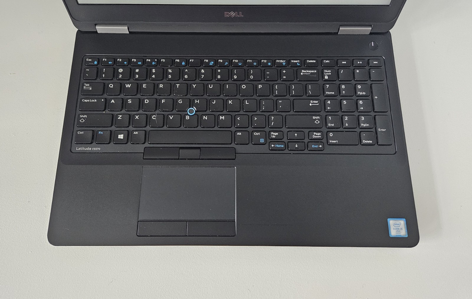 Dell Latitude E5570 Intel Core i5-6300U 2.4GHz 8GB RAM Wi-Fi Webcam No HD/SSD/OS