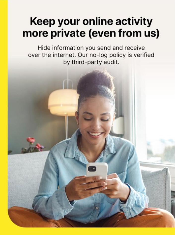 NORTON SECURE VPN 1 Device Brand New 1 year Subscription Ships FAST !!