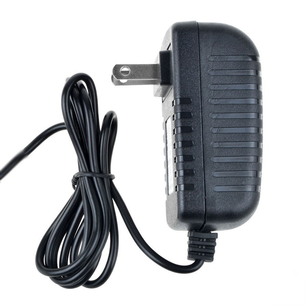 AC 100V-240V Converter Adapter DC 5V 2A Power Supply US DC 2.5mm x 0.7mm