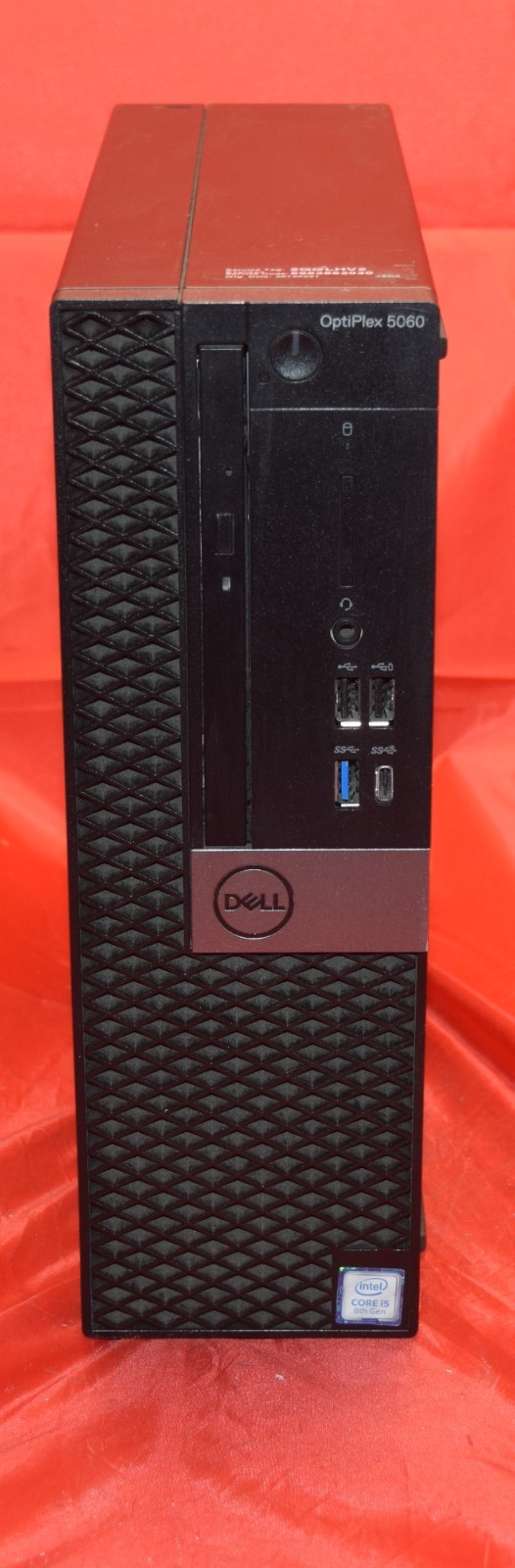Dell OptiPlex 5060 i5- 8500 8GB RAM 256GB SSD Windows 11 Pro