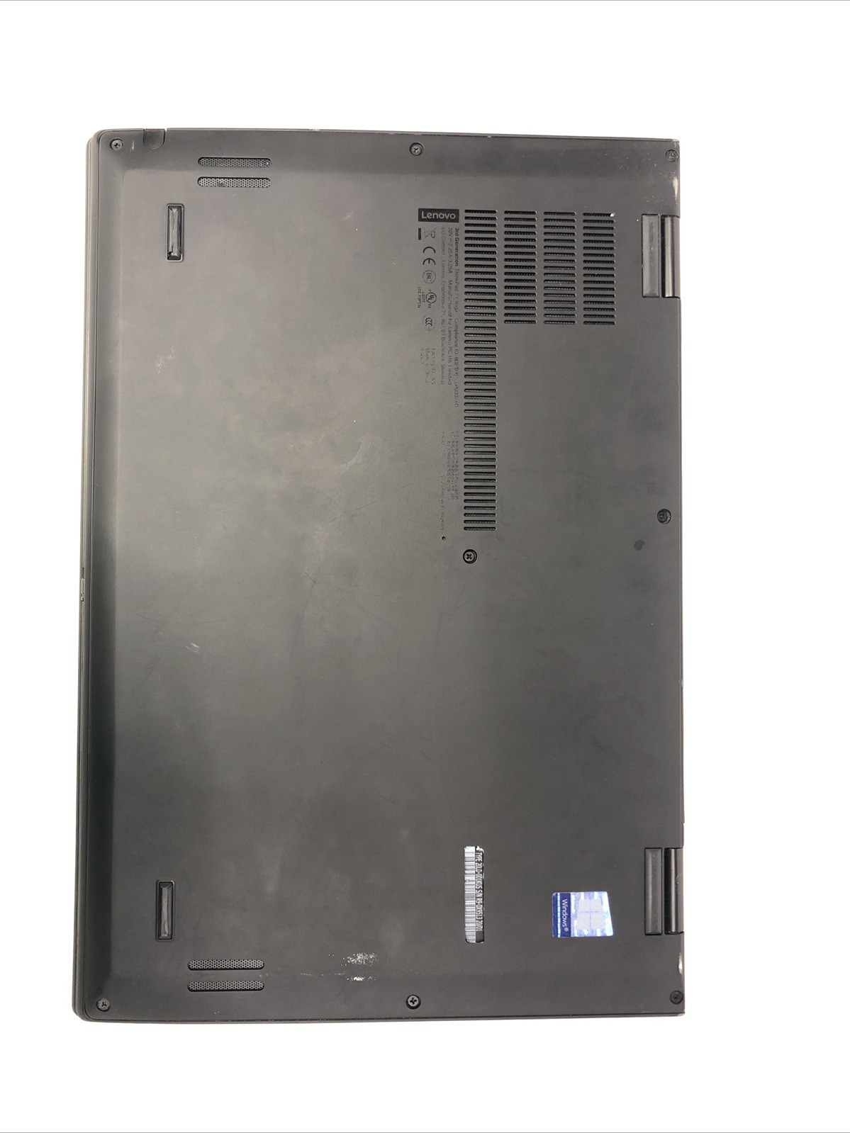 Lenovo ThinkPad X1 Yoga, Intel Core i7-8550U @1.80Ghz, 8GB RAM, 256GB SSD, W11P