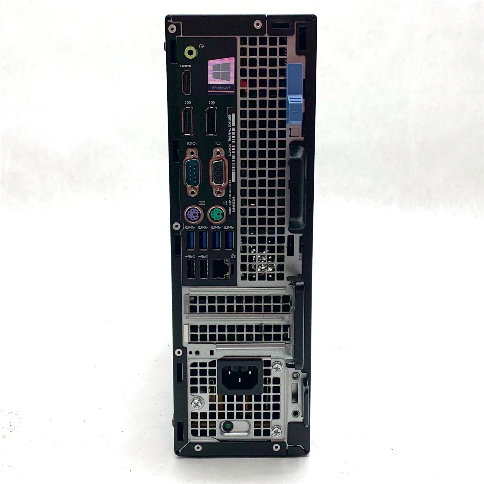 Dell Optiplex 7050 SFF PC Intel Core i5-7600 3.50GHz 8GB 256GB SSD Windows 11