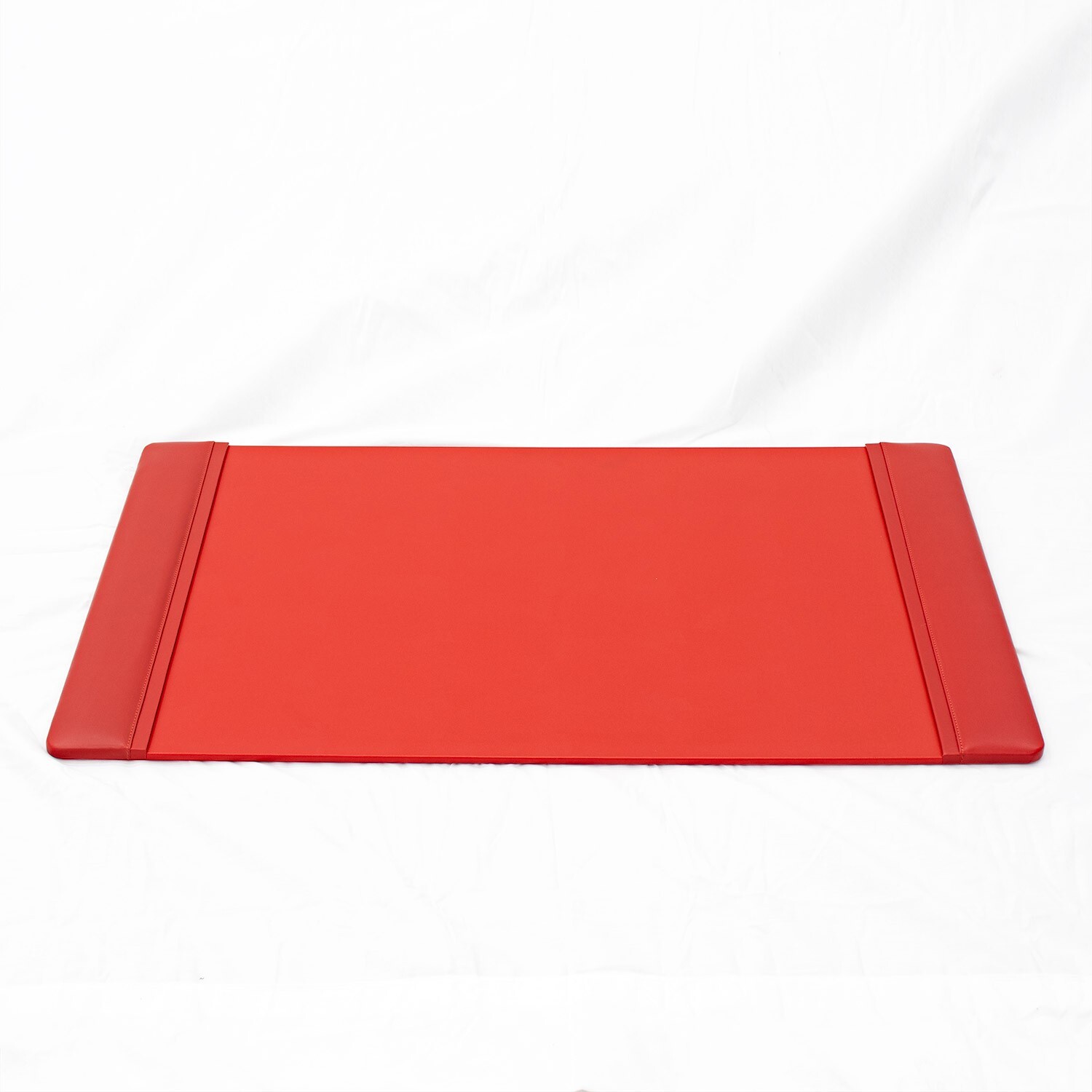 Leather Desk Pad (25.5 x 17.25) (Red)