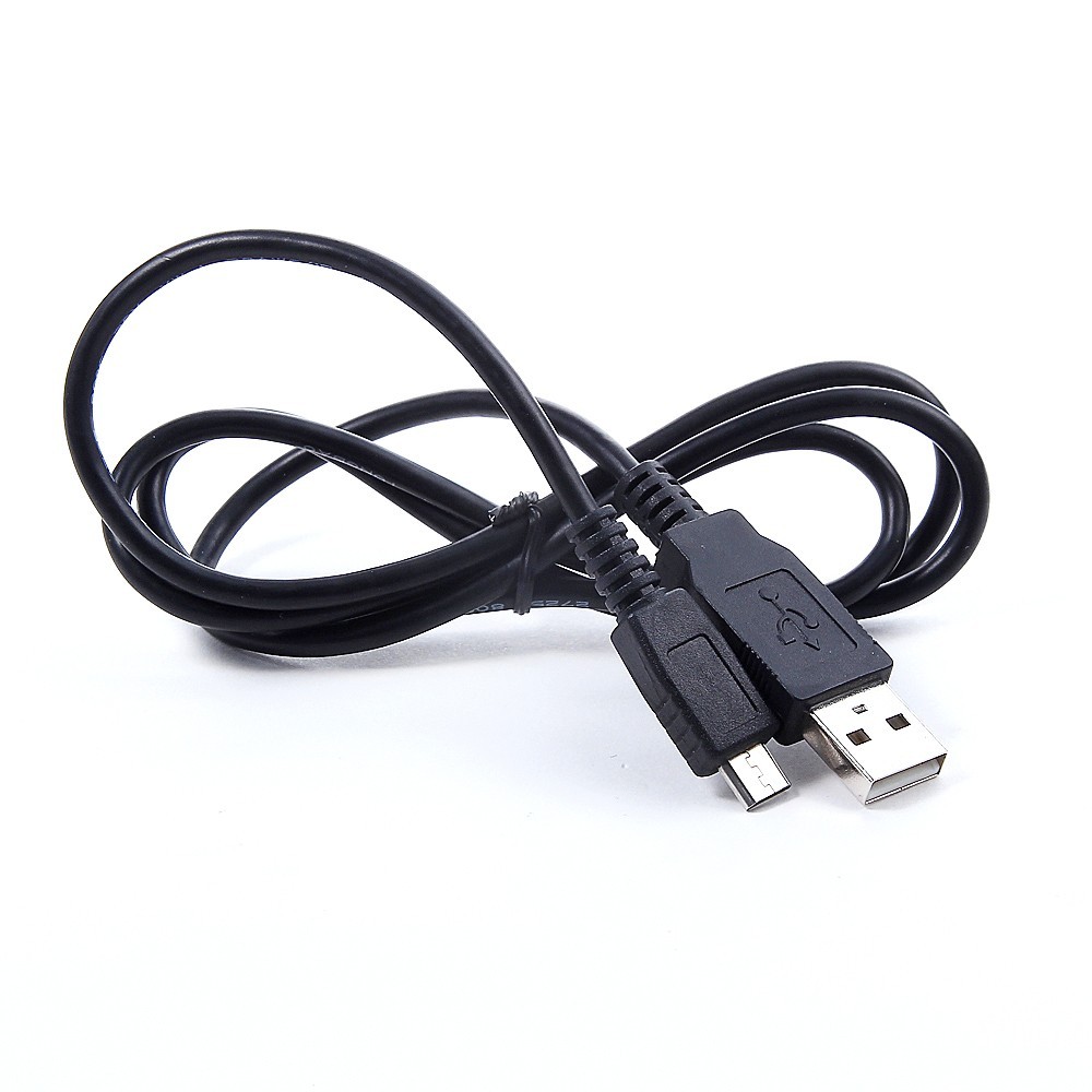 USB DC Charger Data SYNC Cable Cord For Samsung Camcorder SMX-F50 BN F50SP F50SN