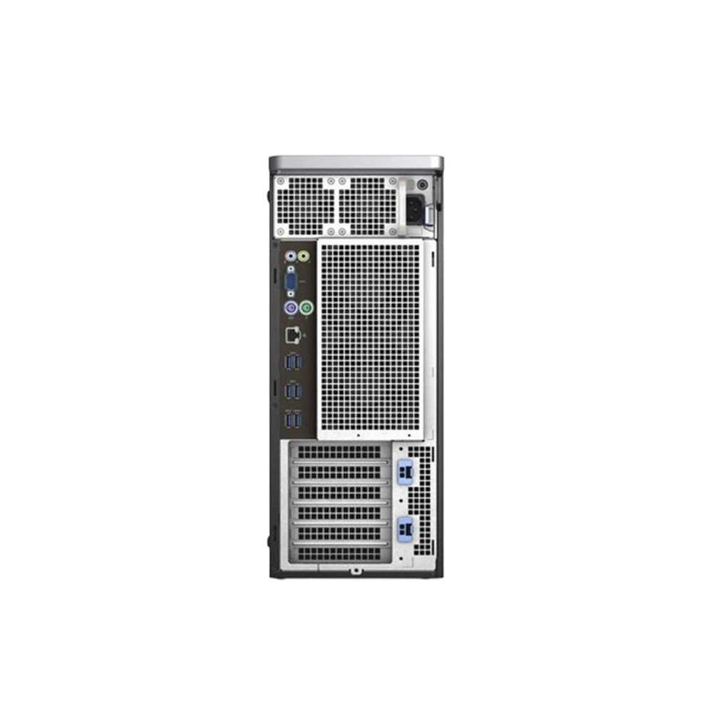 Dell Precision T5820 Workstation W-2135 3.80GHz UP to 64GB RAM NO GPU/ HDD/ OS