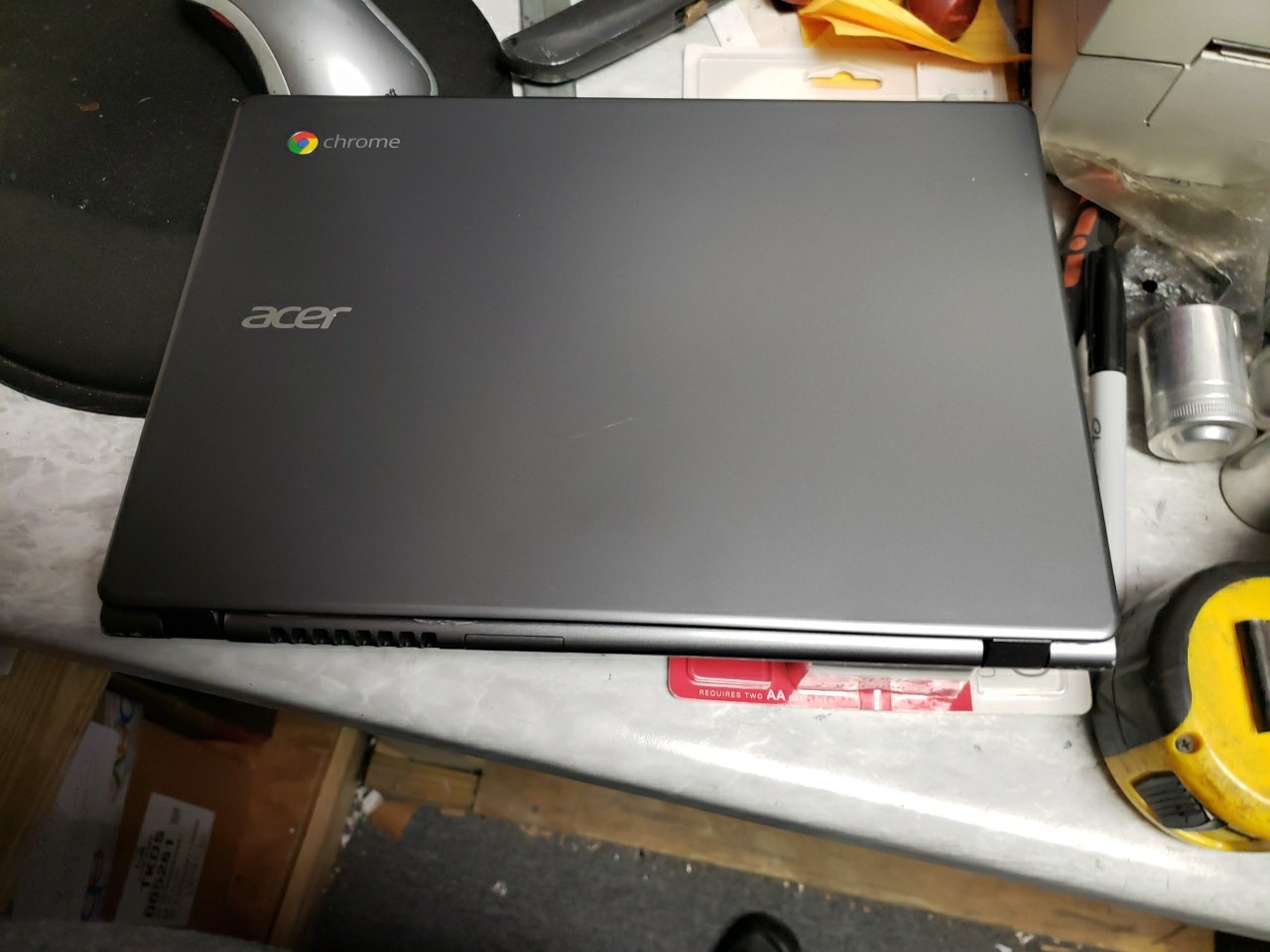 ACER C720 CHROMEBOOK NO CHARGER free ship