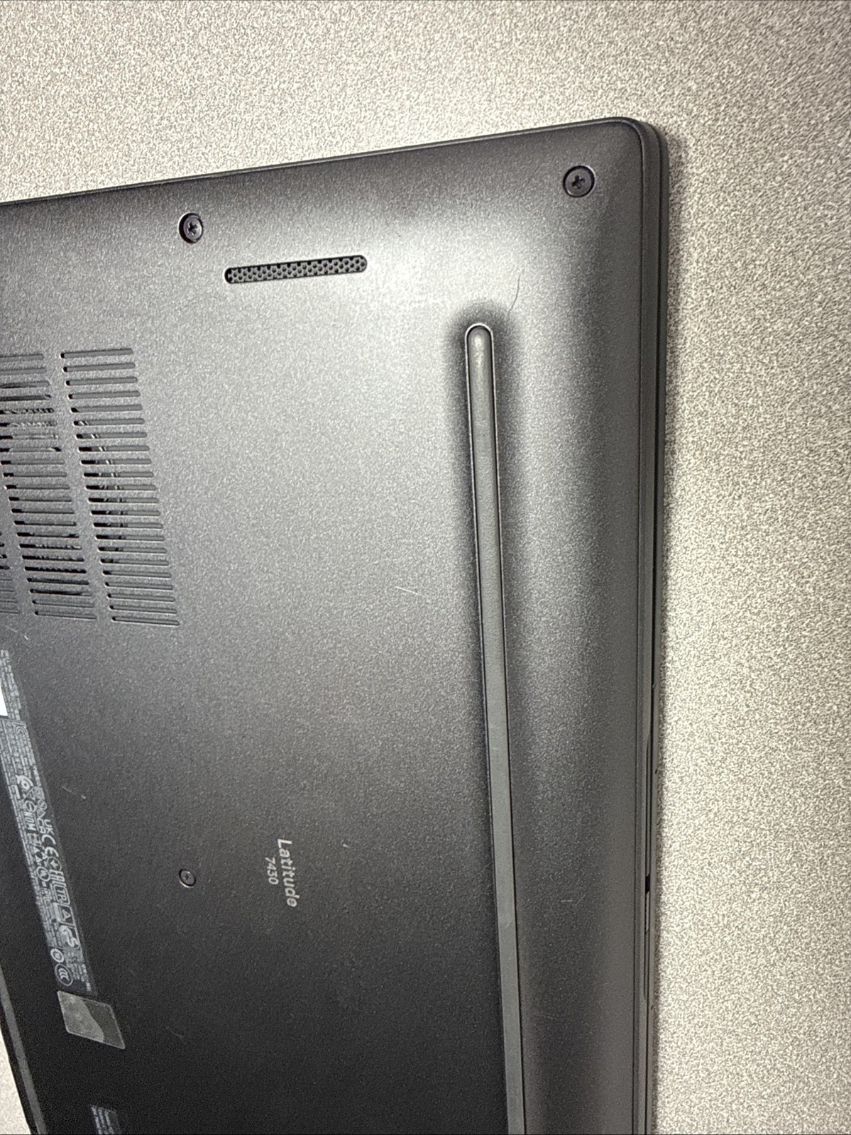 Dell Latitude 7430 i7 12th Gen 4.80GHz, 32GB RAM, 512gb Excellent Bat, #db41wv3