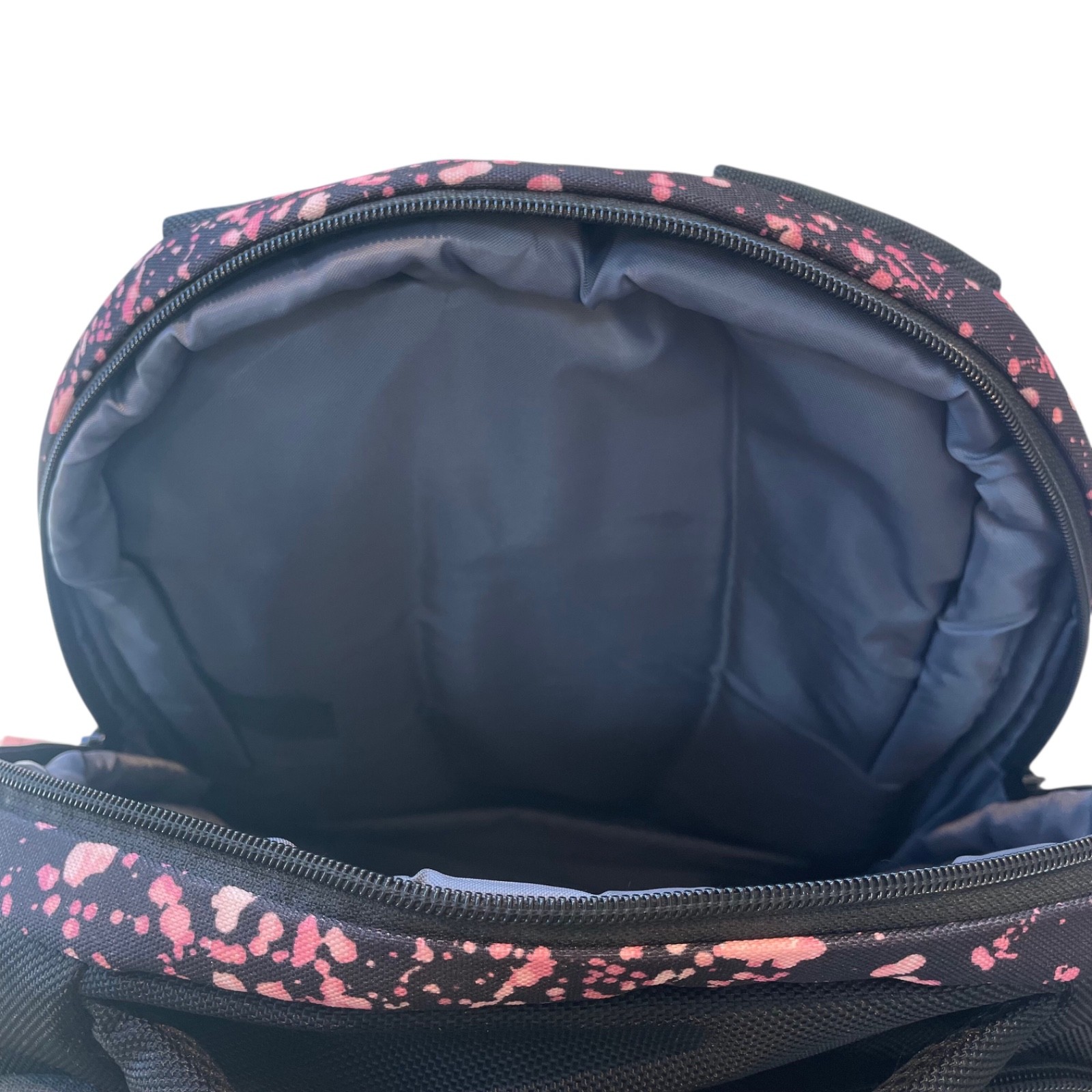 Wenger SwissGear The Sun Backpack 16” Laptop Bag Black/Pink Splatter 605238