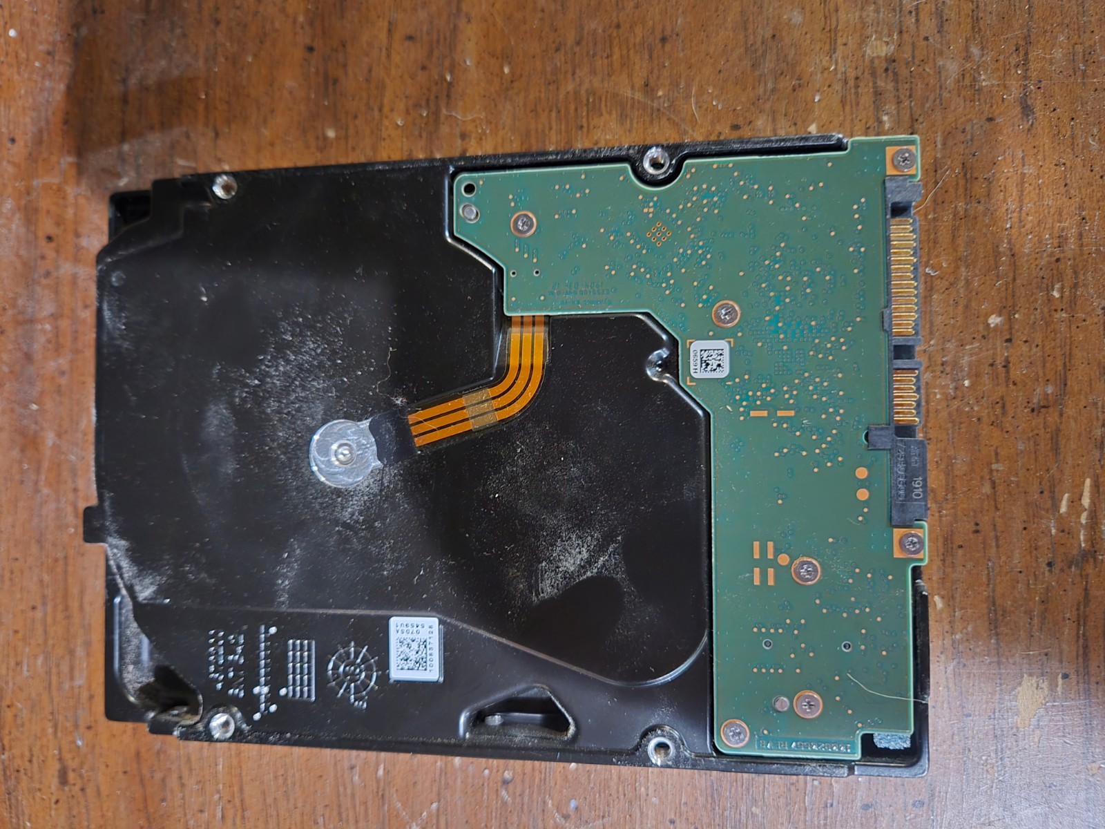 White Label OEM 10TB 7.2K RPM SATA 6 Gb/s 4Kn 3.5″ OS HDD
