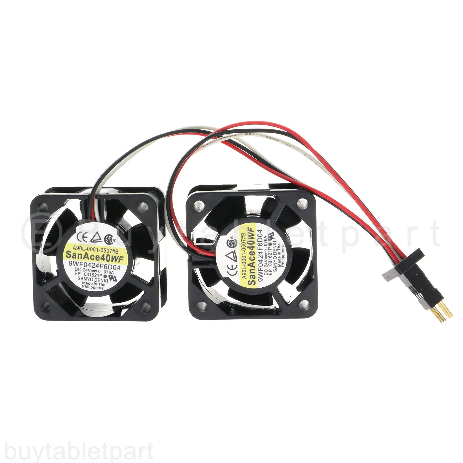 NEW Fanuc Servo Drive Cooling Fan For 9WF0424F6D04 San Ace 40WF A90L-0001-0507