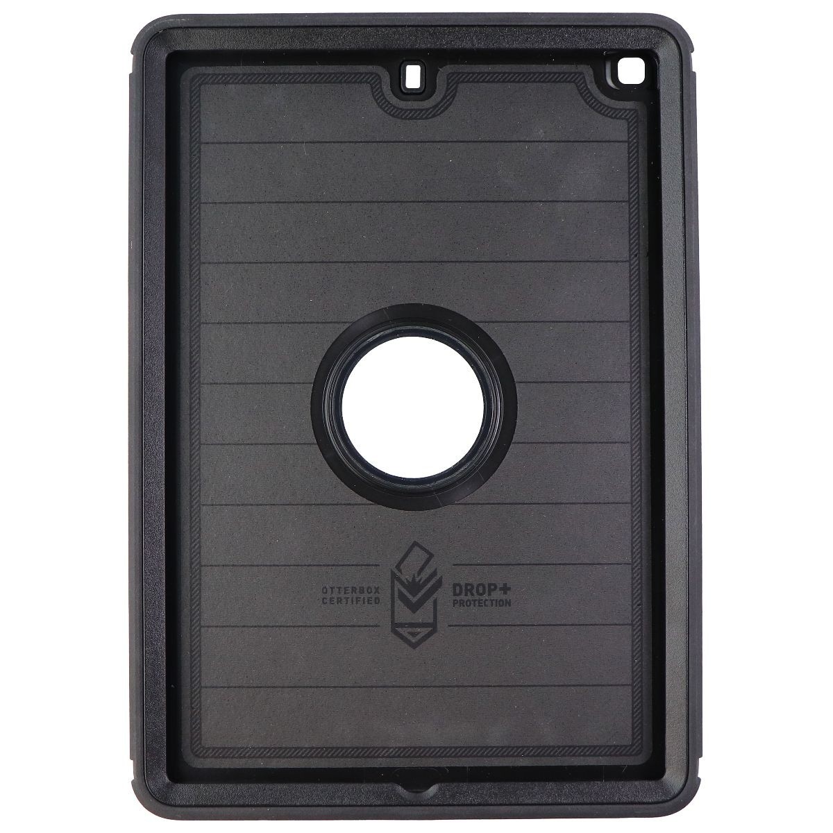 OtterBox Defender Pro Series Case for Apple iPad (7th, 8th & 9th Gen) – Black