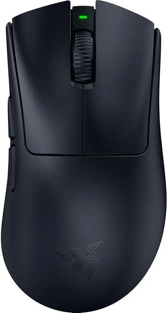 New Razer DEATHADDER v4 PRO Black RZ01-0533 Wireless Gaming Mouse For PC