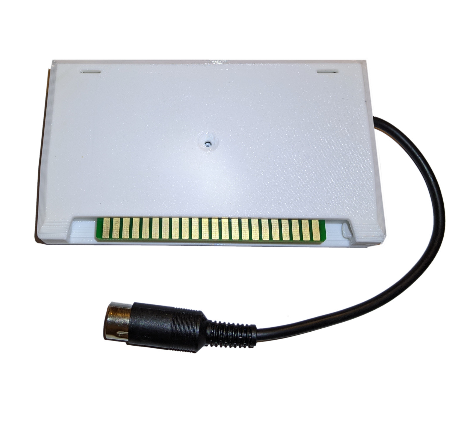New Commodore VIC-20 35KB Switchable Memory RAM Expansion + SD2IEC VIC-2066 735