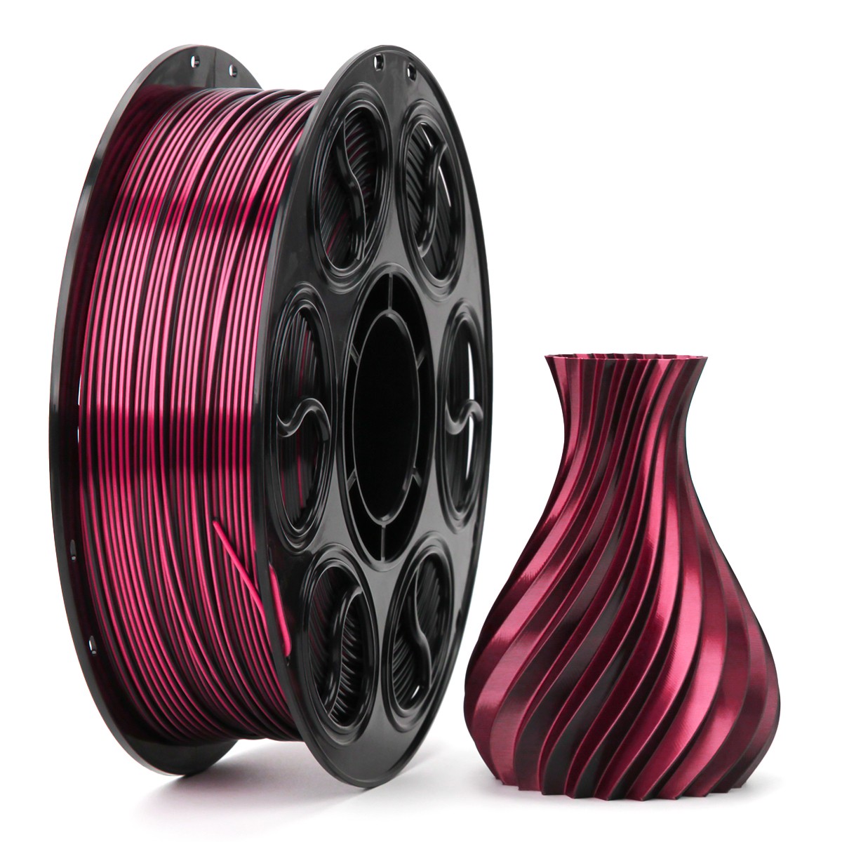 FILAZOO Hyper PLA Silk Filament 1.75mm 1KG 200-300mm/s 3D Printer Filament