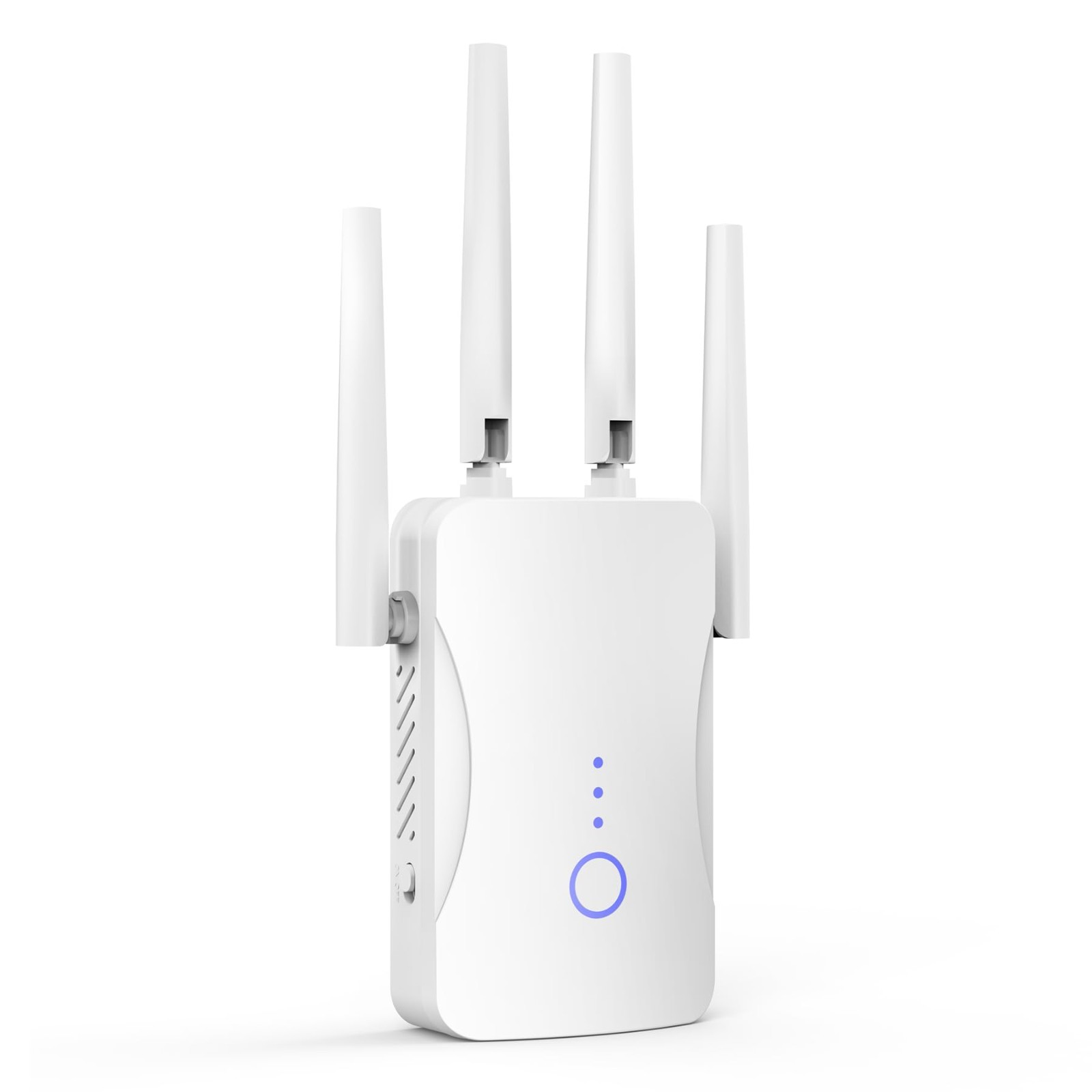 2026 WiFi Extender Signal Booster – 2.4GHz 300Mbps WiFi Booster for Home, Covers
