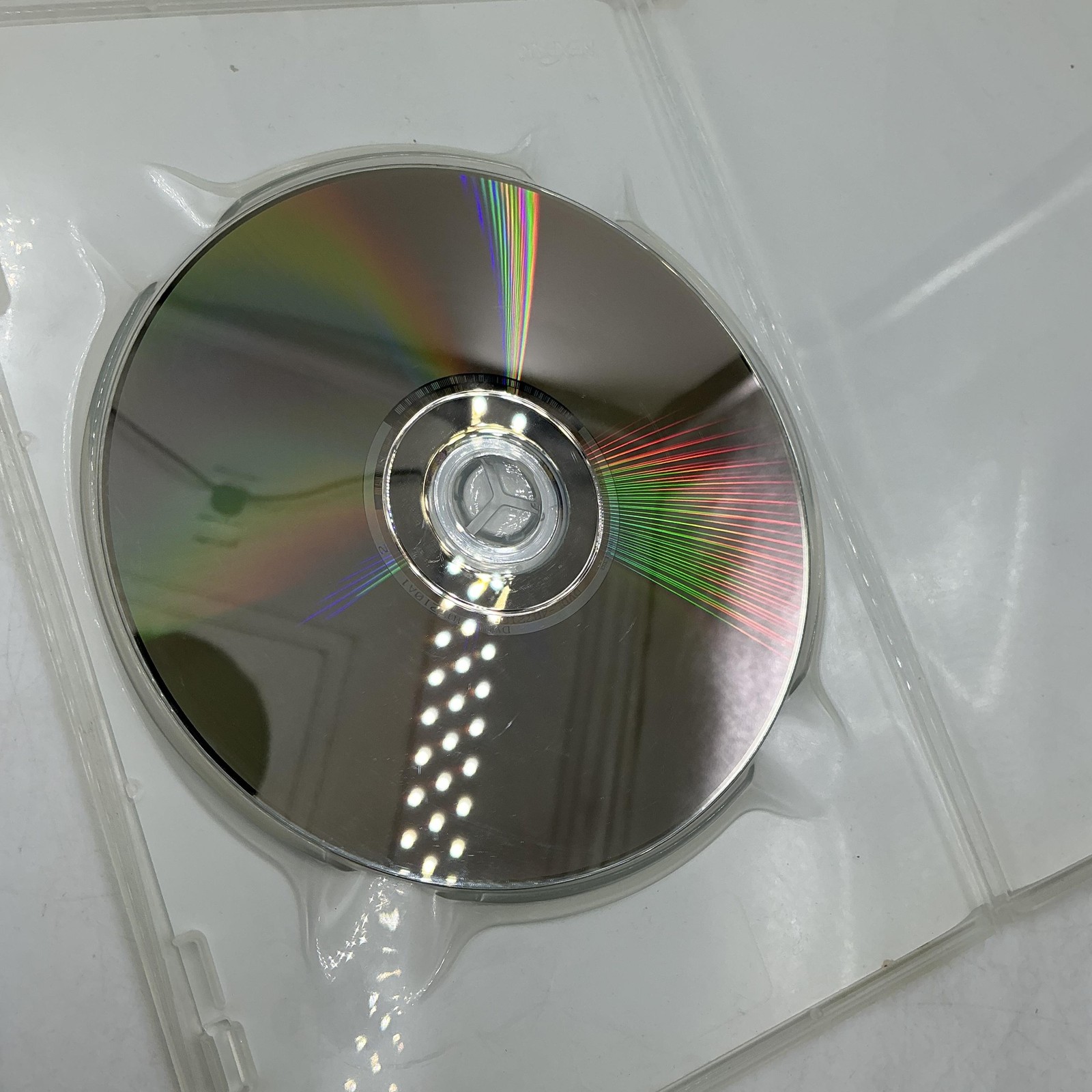Samurai X DVD-R Complete 4-Disc Set White Artwork Box Anime United States