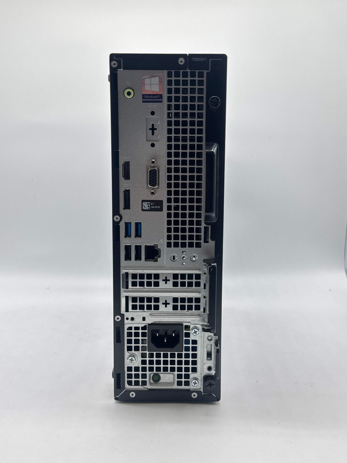 Dell OptiPlex 3070 Intel Core i5-9500 8GB RAM Intel UHD 630 – For Parts No HDD