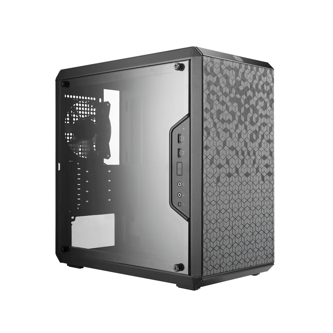 Computer Desktop AMD Ryzen 5 8500G 16GB DDR5 RAM 1TB SSD M2 700 Watt PSU AI CPU