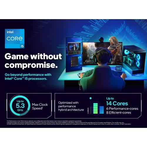 Intel Core i5-14600K Unlocked Desktop Processor