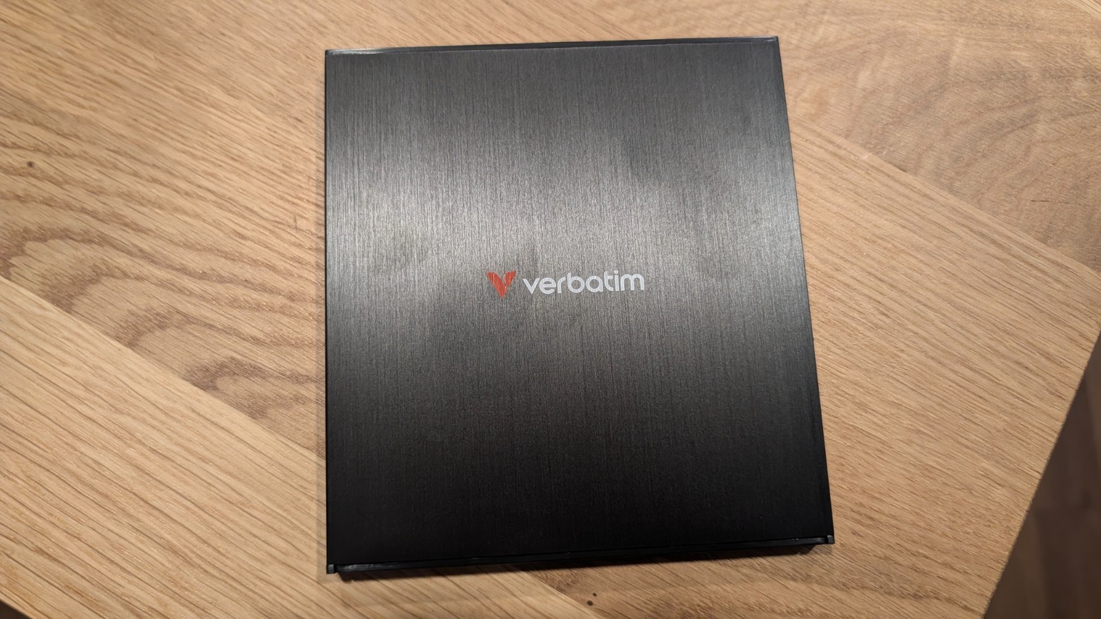 Verbatim 4K UHD Blu-Ray Burner Flashed UNLOCKED LibreDrive MakeMKV 43889 (LG)