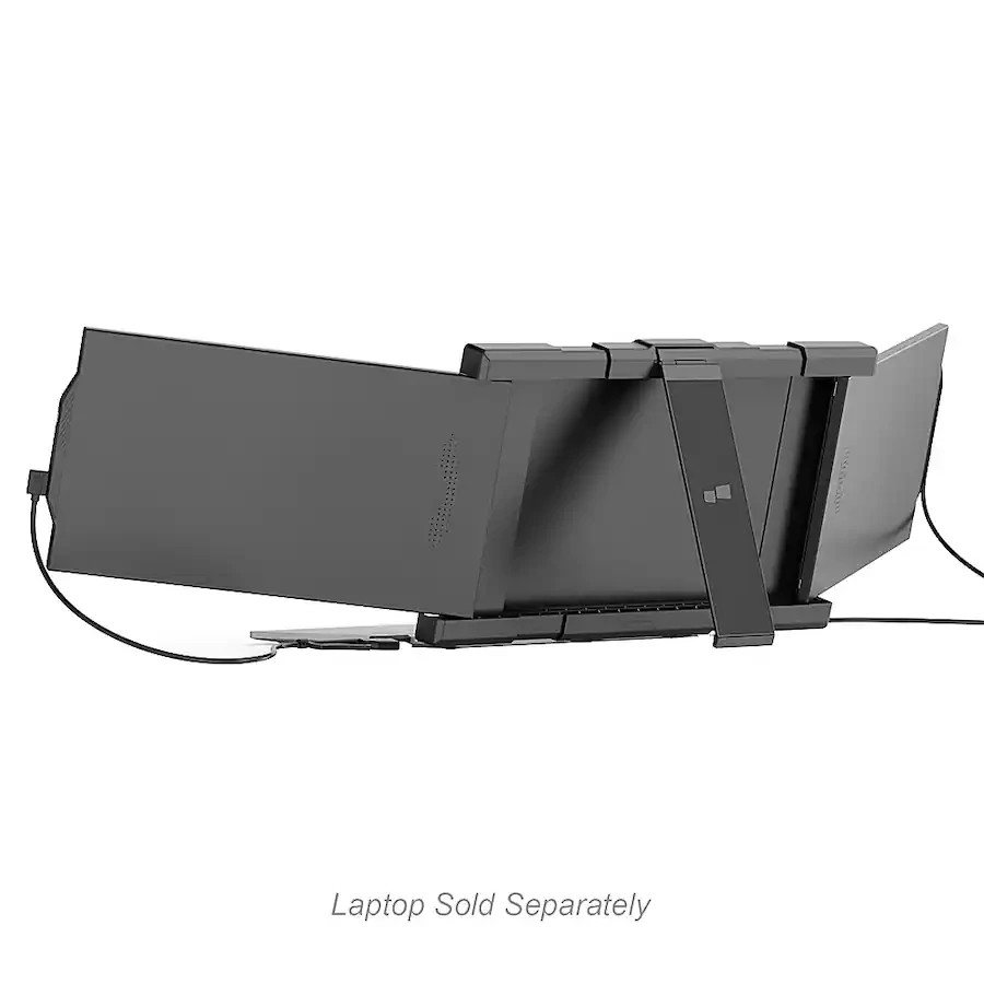 Mobile Pixels – TRIO 2.0 13.3″ LCD Monitor – Black 101-1003P04