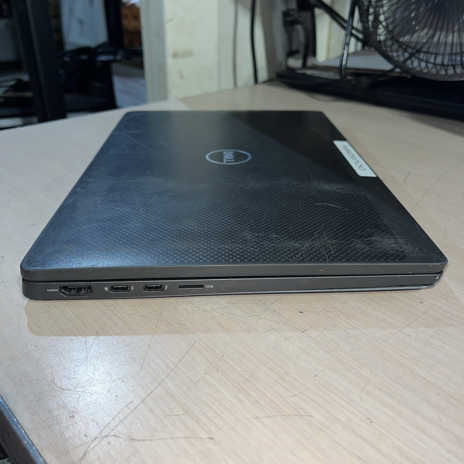DELL LATITUDE 7410 INTEL CORE I5-10310U 1.70GHZ 16GB RAM NO HD