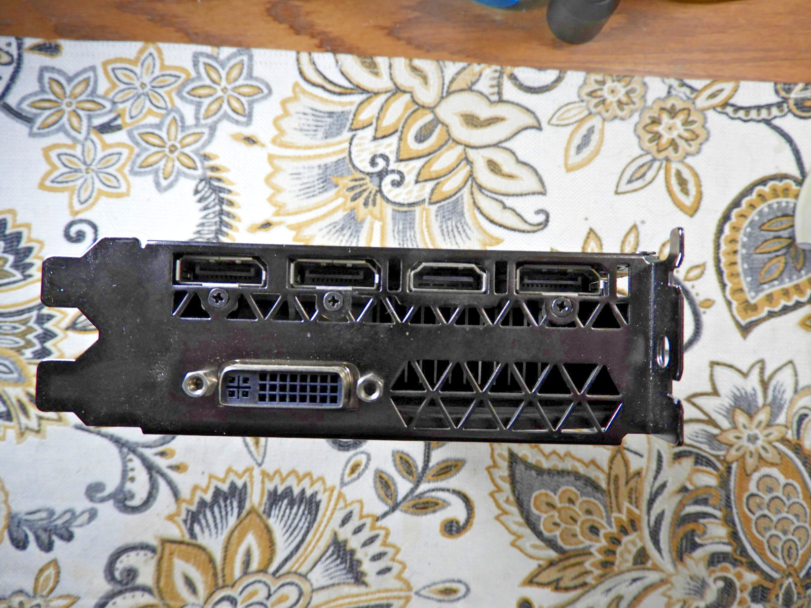 Dell NVIDIA GeForce GTX 960 2GB GDDR5 PCI Express Graphics Card 0H4P1K