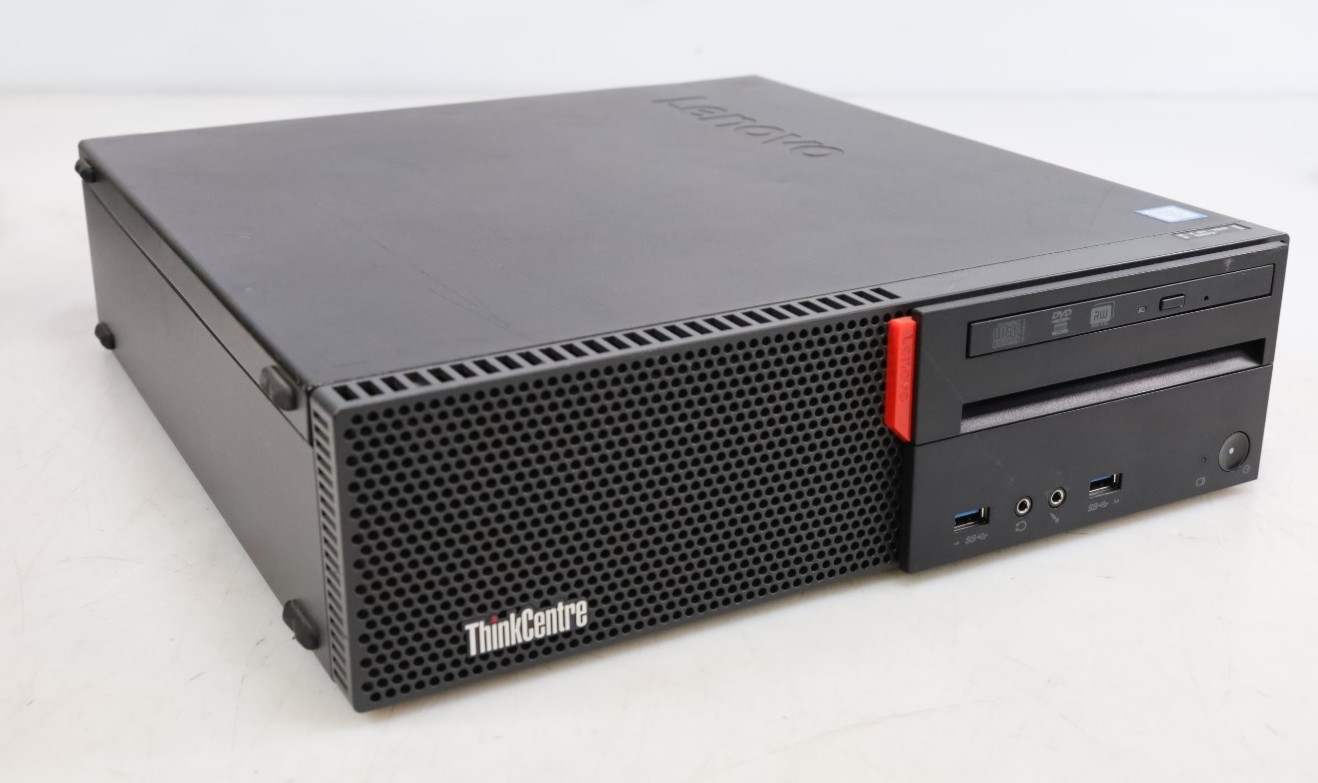 Lenovo ThinkCentre M900 SFF Intel i5-6500 8GB DDR4 No HDD COA OS