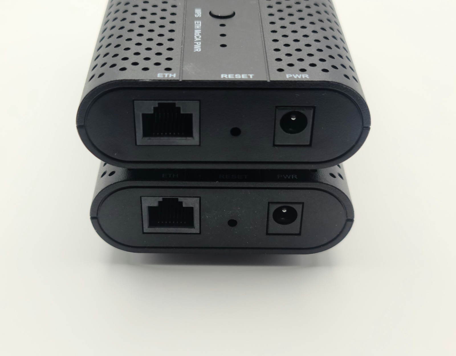 2 PACK – FRONTIER FCA252 MoCa 2.5 Ethernet Network Adapter – NO POWER SUPPLY –
