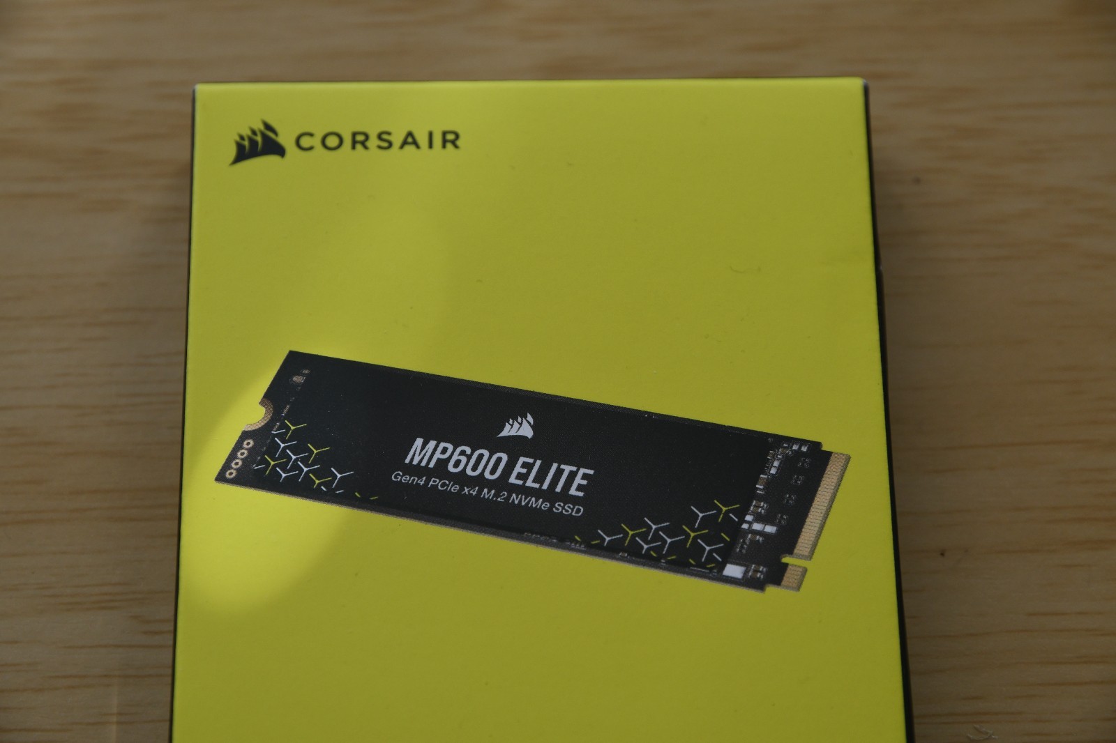 Corsair MP600 Elite M.2 2280 2TB PCI-Express 4.0 x4, NVMe 1.4 3D TLC