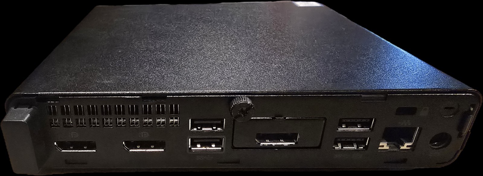 Great Specs – HP EliteDesk 800 G5 Mini Desktop computer