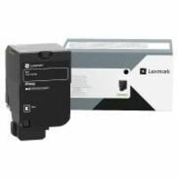 Lexmark Original Laser Toner Cartridge – Black Pack (71c0h10)