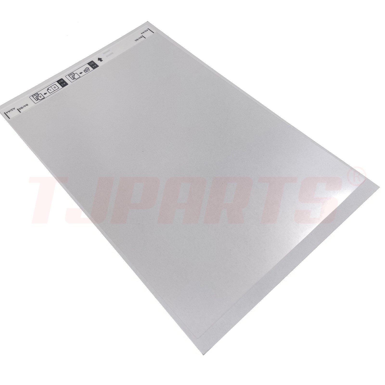 5 X Carrier Sheet Sheets for Epson GT-S50 GT-S55 GT-S80 GT-S85 DS-410 DS-510 520