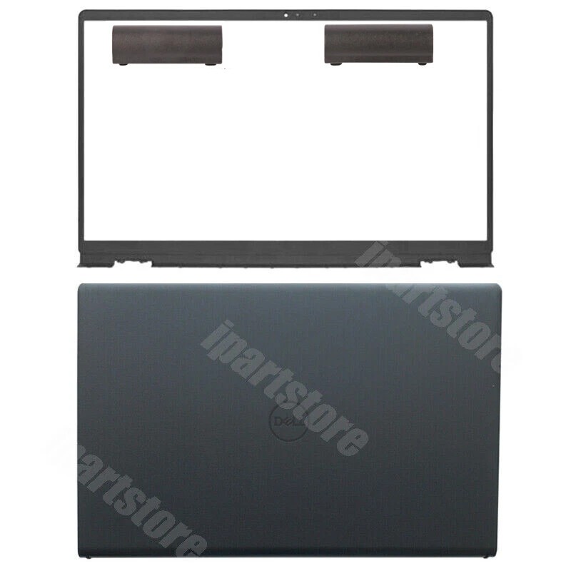 New For Dell Inspiron 15 3510 3511 3515 3520 3521 3525 Back Cover /Bezel/Hinges
