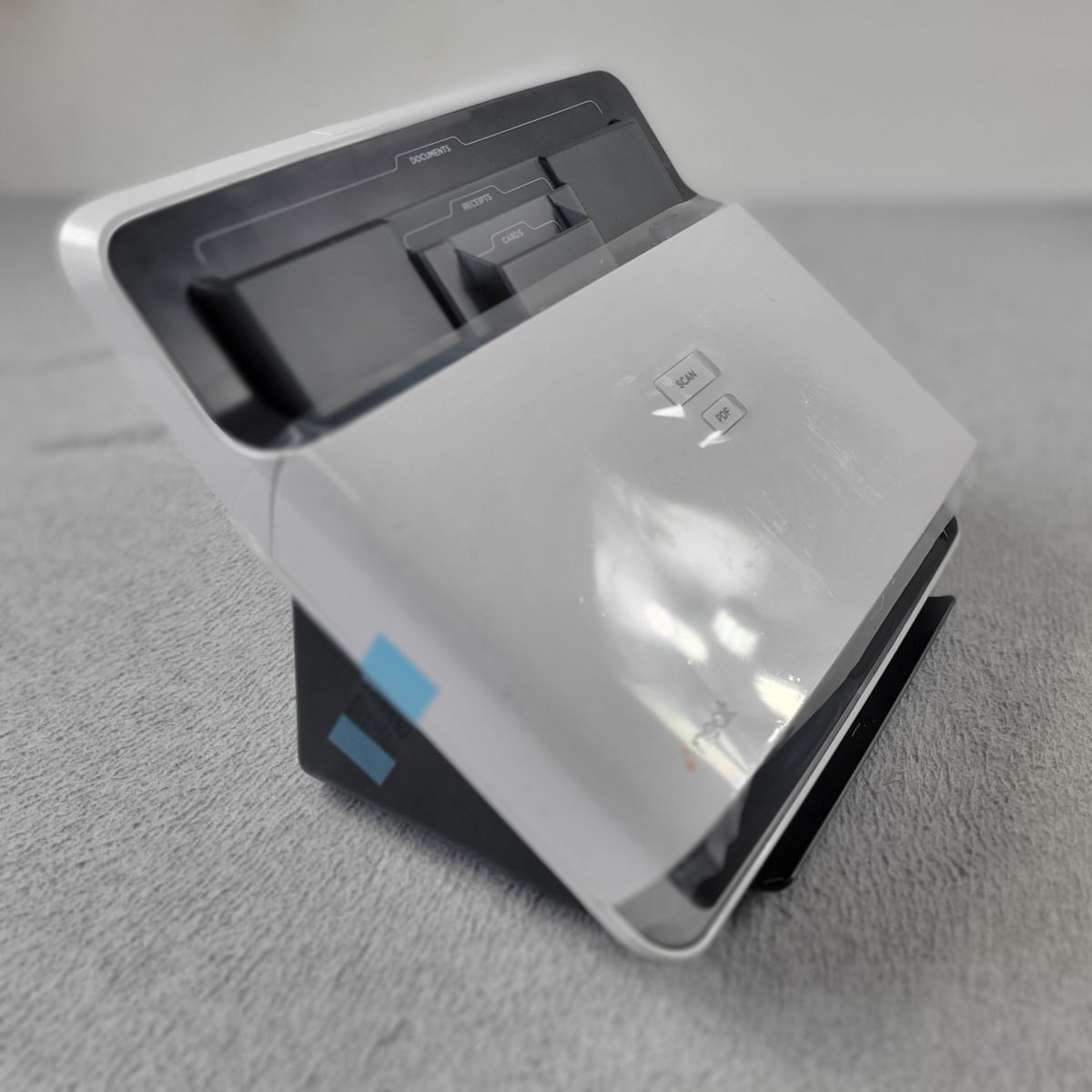 NeatDesk ND-1000 Desktop Document Scanner ADF Open Box Complete USB