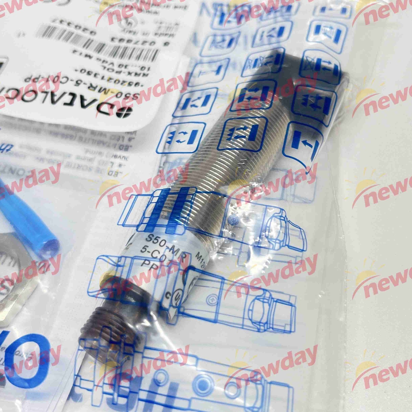 1PC S50-MR-5-C01-PP Sensor Fast Shipping