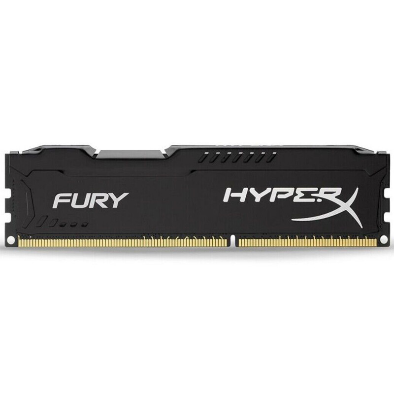 32GB (4 x 8GB) DDR3 1333 (PC3 10600) Gaming Memory HX313C9FB/8 for Desktop Black