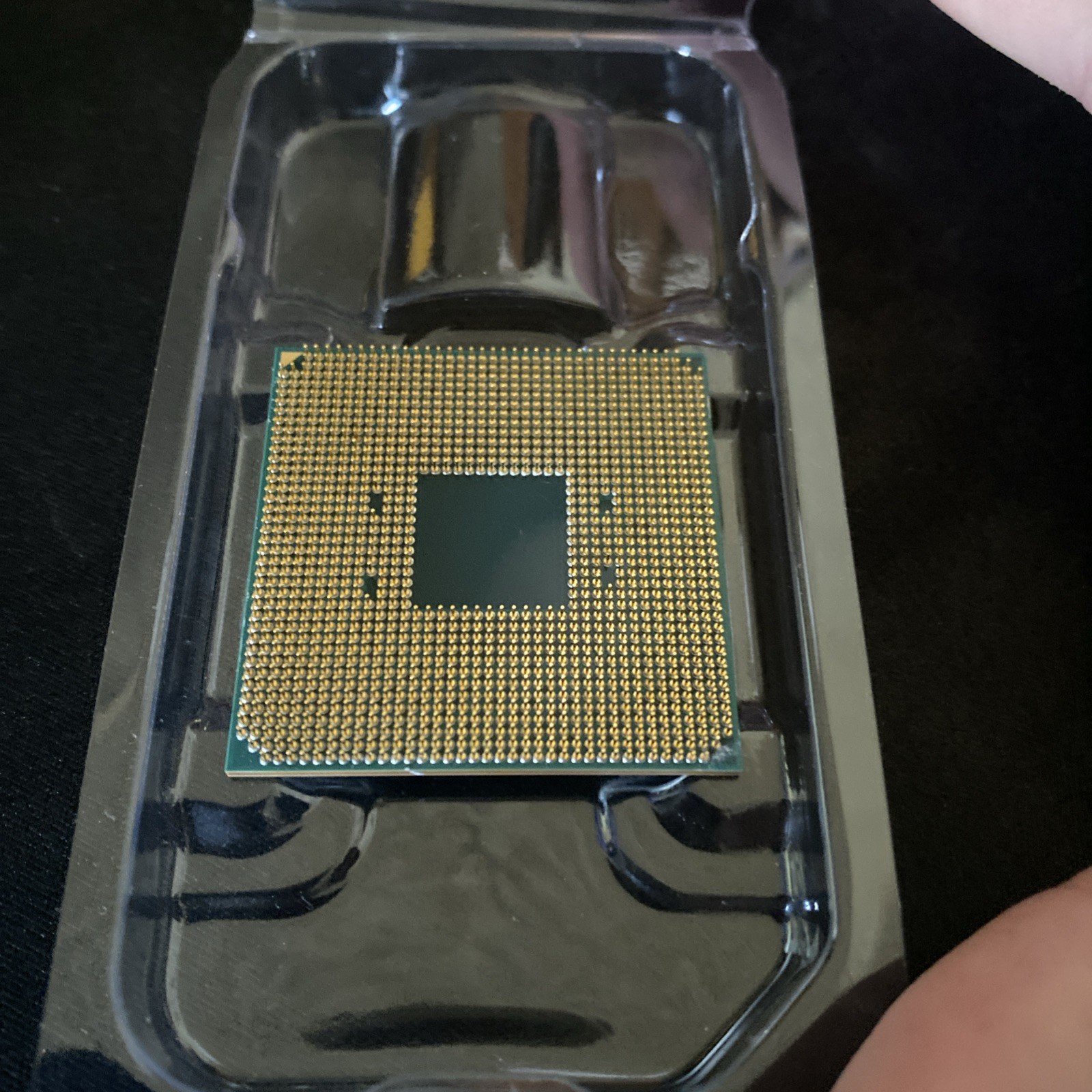AMD Ryzen 5 1600 3.2GHz 6-Core CPU – With Stock Wraith Cooler