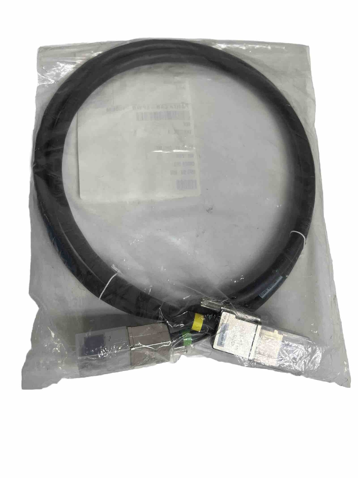 2x CAB-SPWR-150CM For Cisco 3750X Stack Power Cable 37-1121-01 1.5m , 3291665260