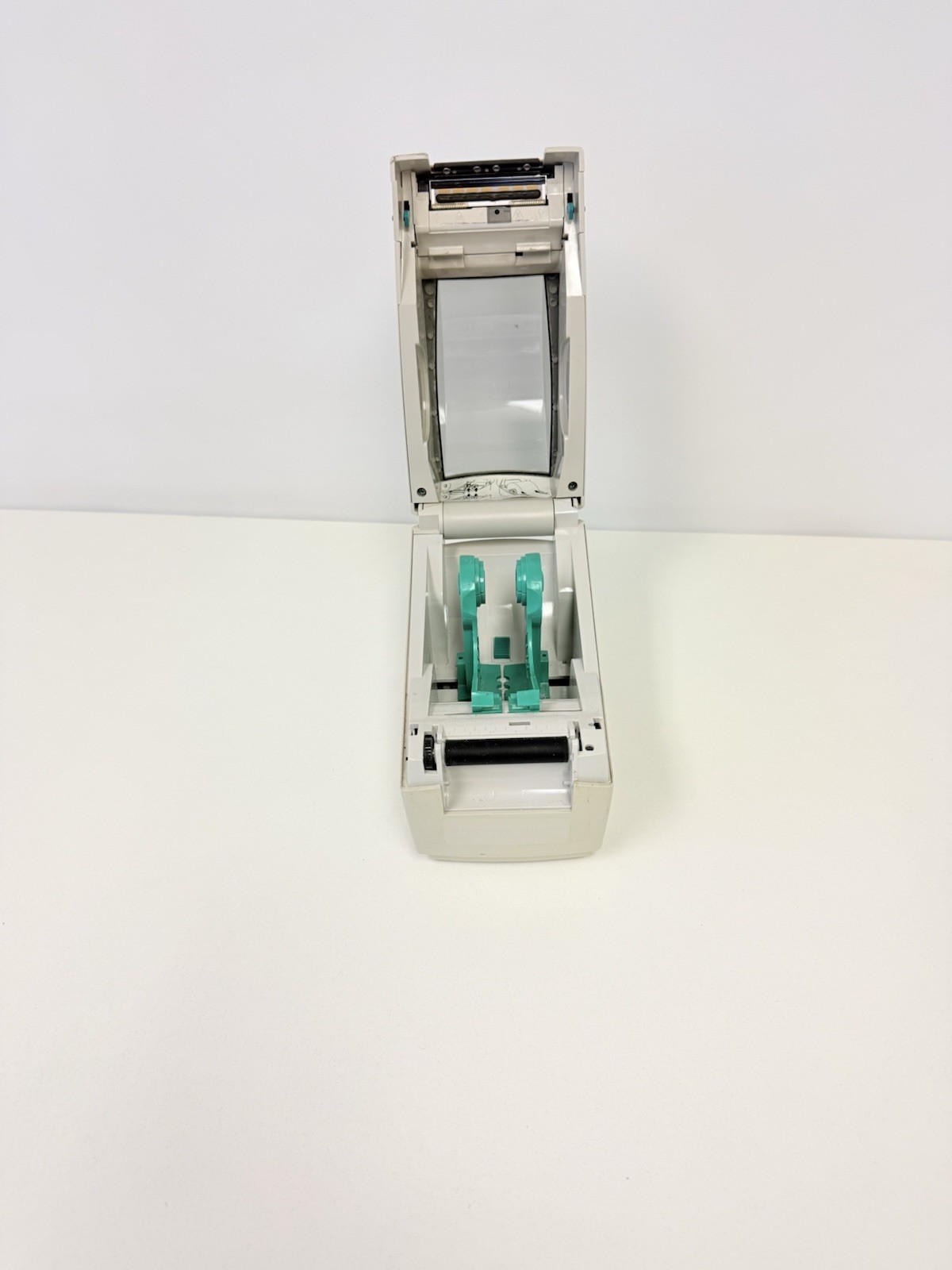 Zebra LP-2824 Desktop Thermal Label Printer- No Cords Tested