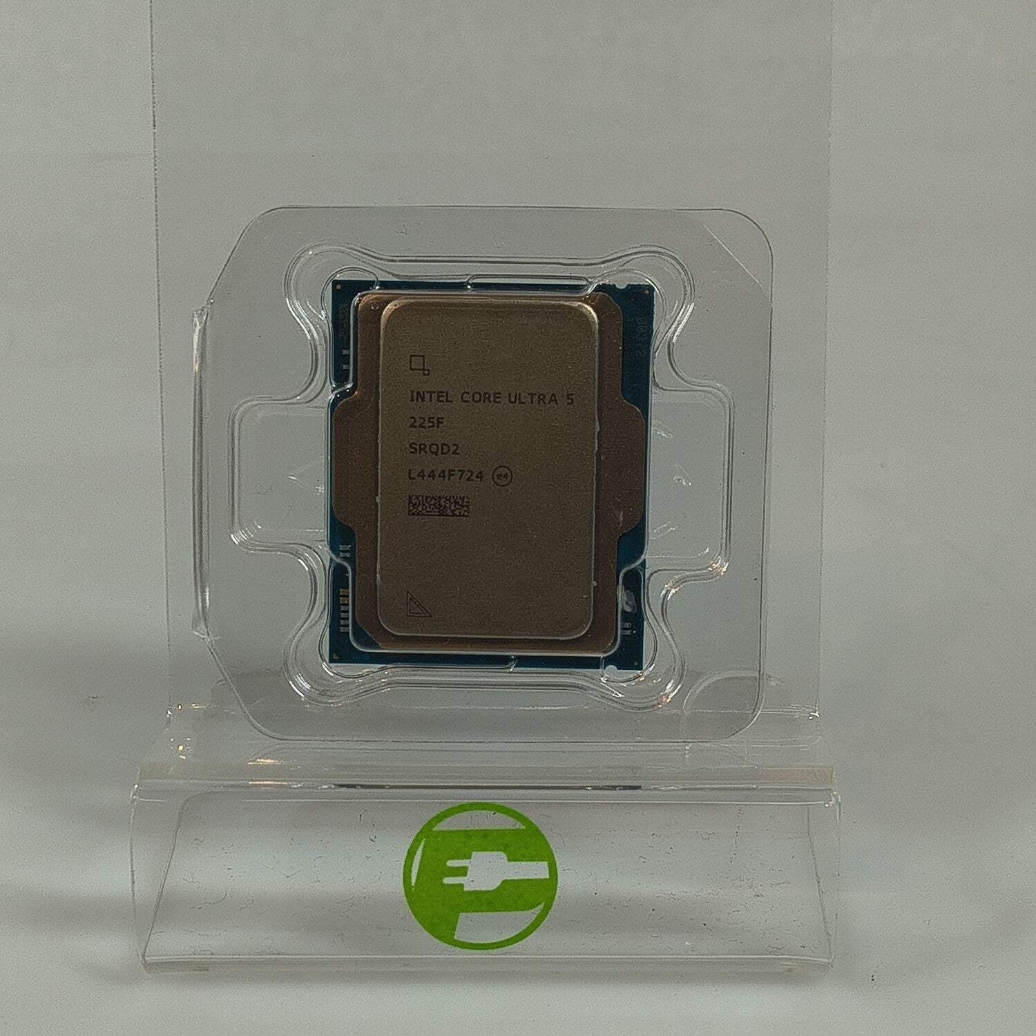 Intel Core Ultra 5 225F 3.30GHz 10 Core SRQD2 10 Thread LGA 1851