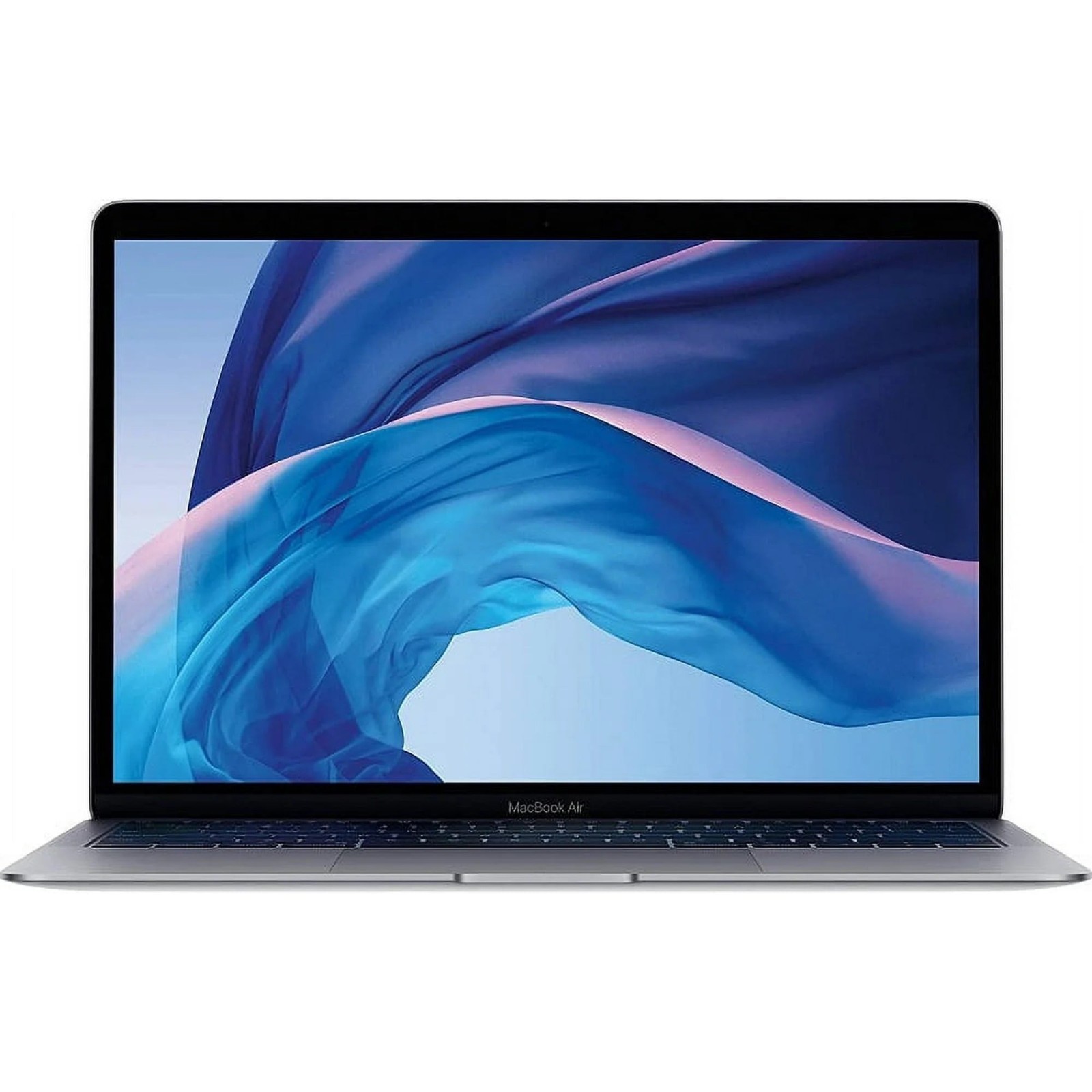 2020 Apple MacBook Air M1 8GB RAM 128GB SSD 3.2GHz 8-CPU 7-GPU – Gray – Good