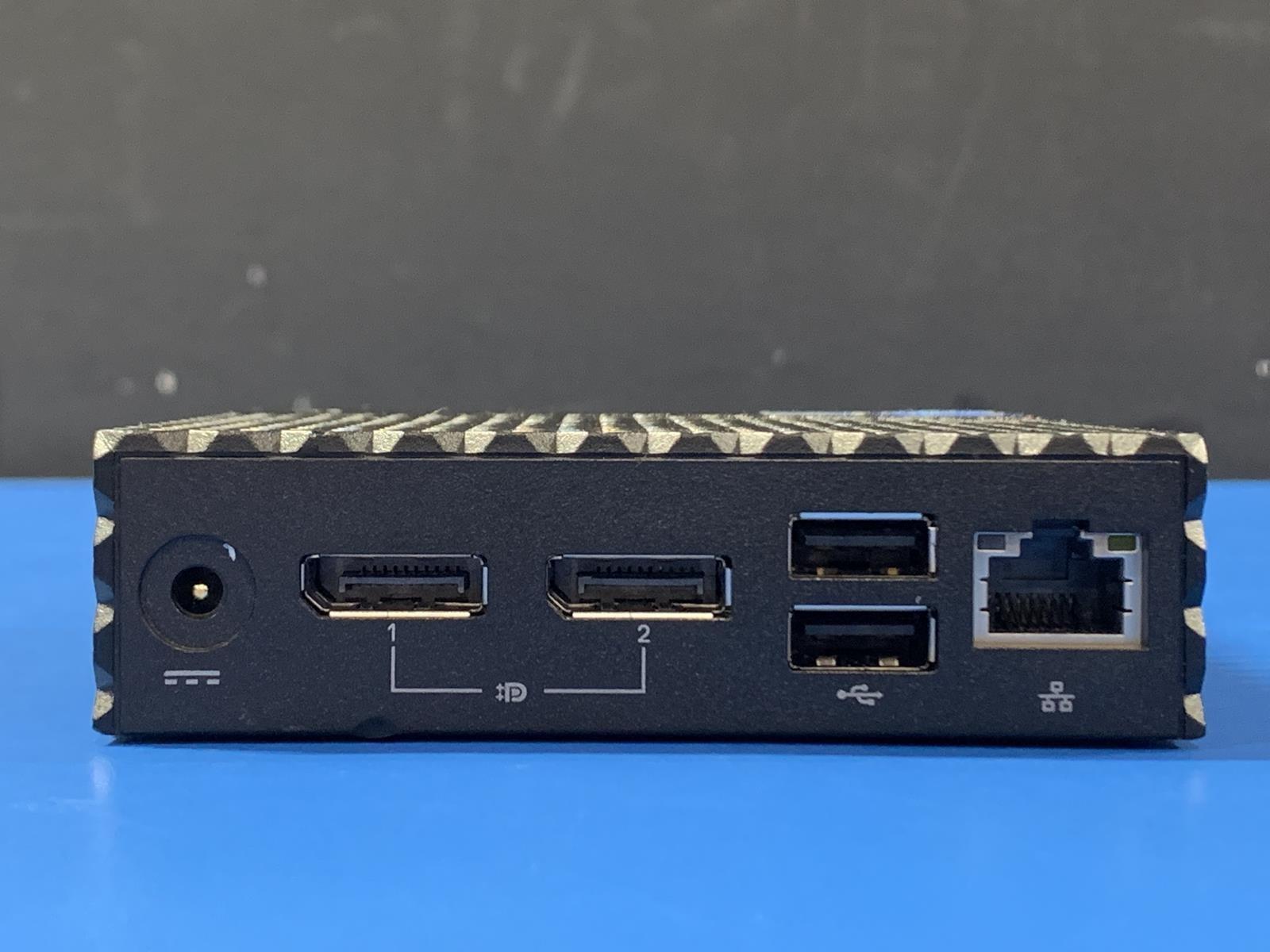 Lot of 2 Dell Wyse 3040 Atom X5 X5-Z8350 1.44GHz 2GB DDR3L 16GB W/ PC N10D001