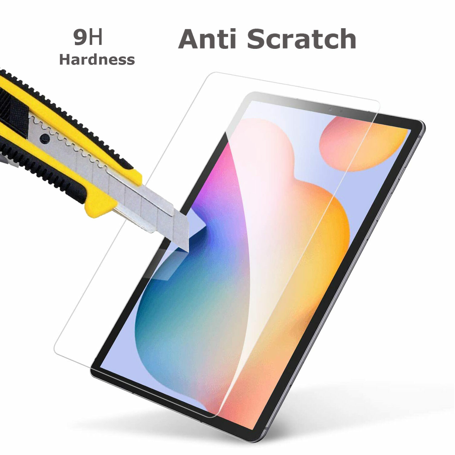 2 Pack Tempered Glass Screen Protector For Samsung Galaxy Tab S7 FE 12.4″ T730