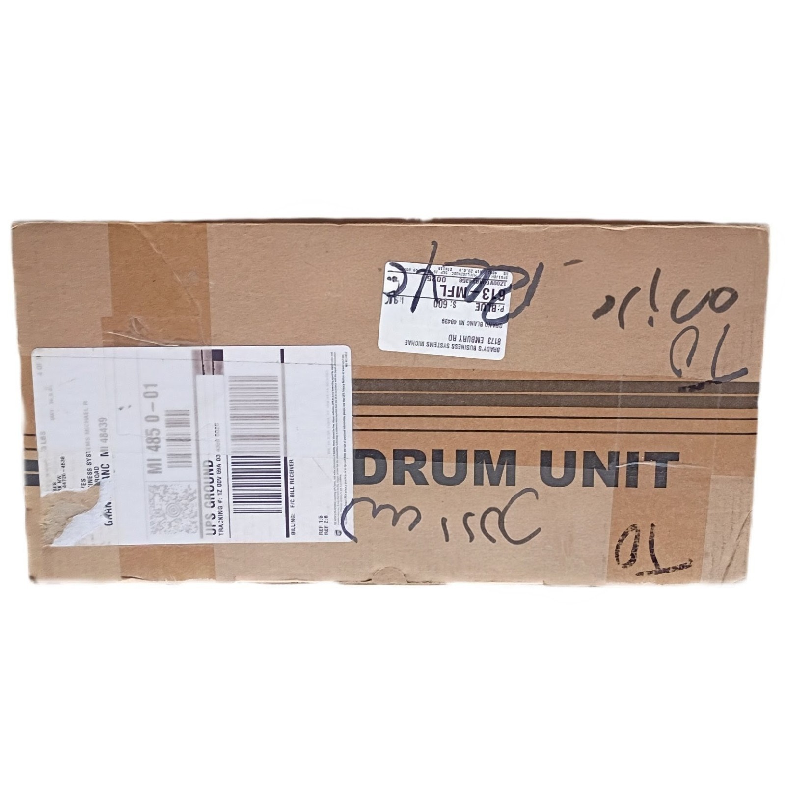 DK1150 Drum Unit SEALED DK-1150 302RV93010 ECOSYS M2040 M2540 M2635 M2640*READ*!