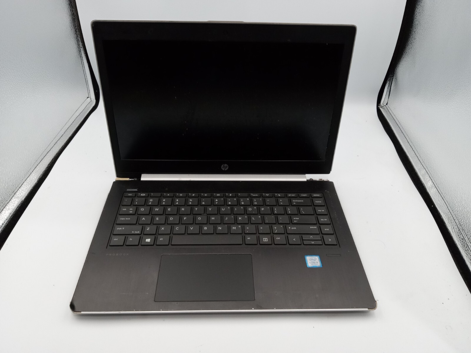 HP ProBook 440 G5 14″ Laptop Intel Core i3 7th Gen – PARTS/REPAIR – READ -RR