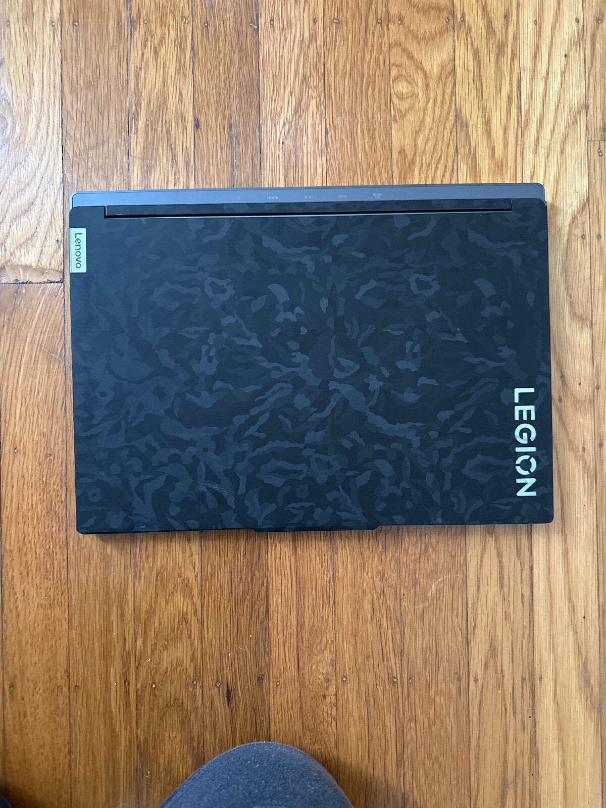Custom Lenovo Legion 7i Slim Gen 8 Gaming Laptop 2TB