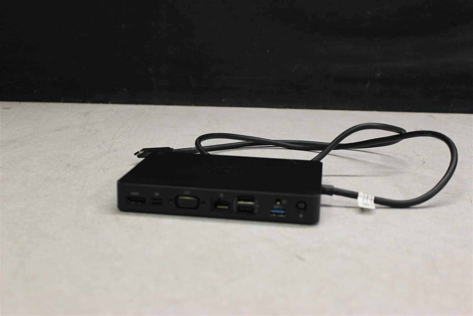 Dell K17A USB 4K USB-C Business Docking Station K17A001