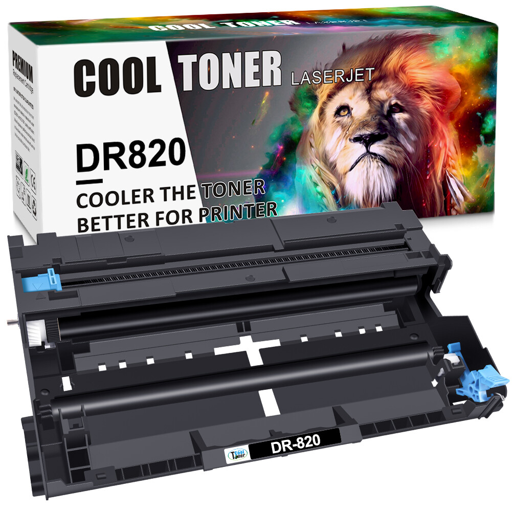 DR820 Drum Unit Compatible with Brother MFC-L5850DW HL-L6200DW MFC-L5850DW TN850
